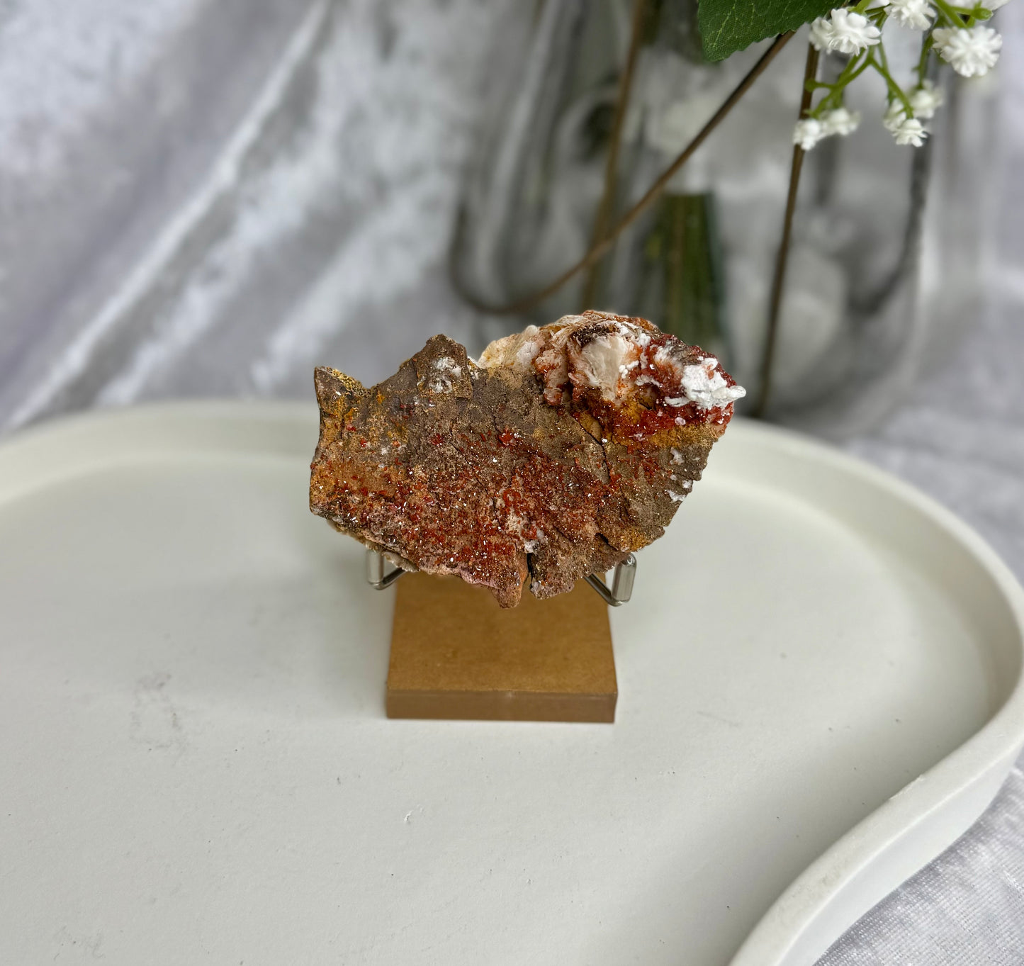 Vanadinite Specimen