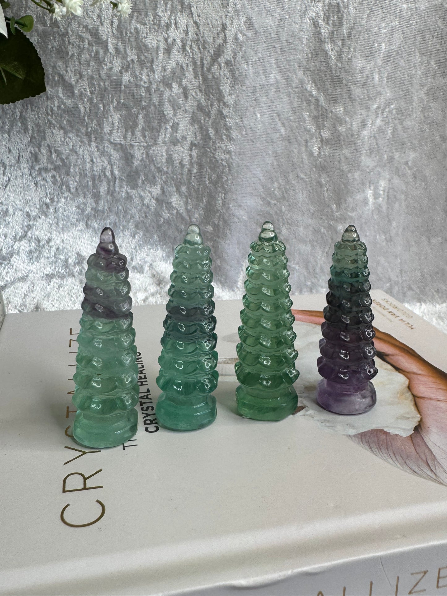 Fluorite Pagoda