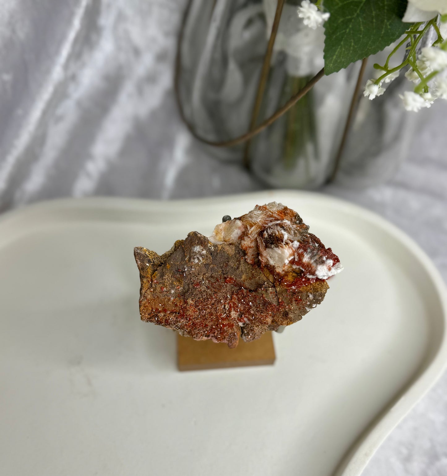 Vanadinite Specimen