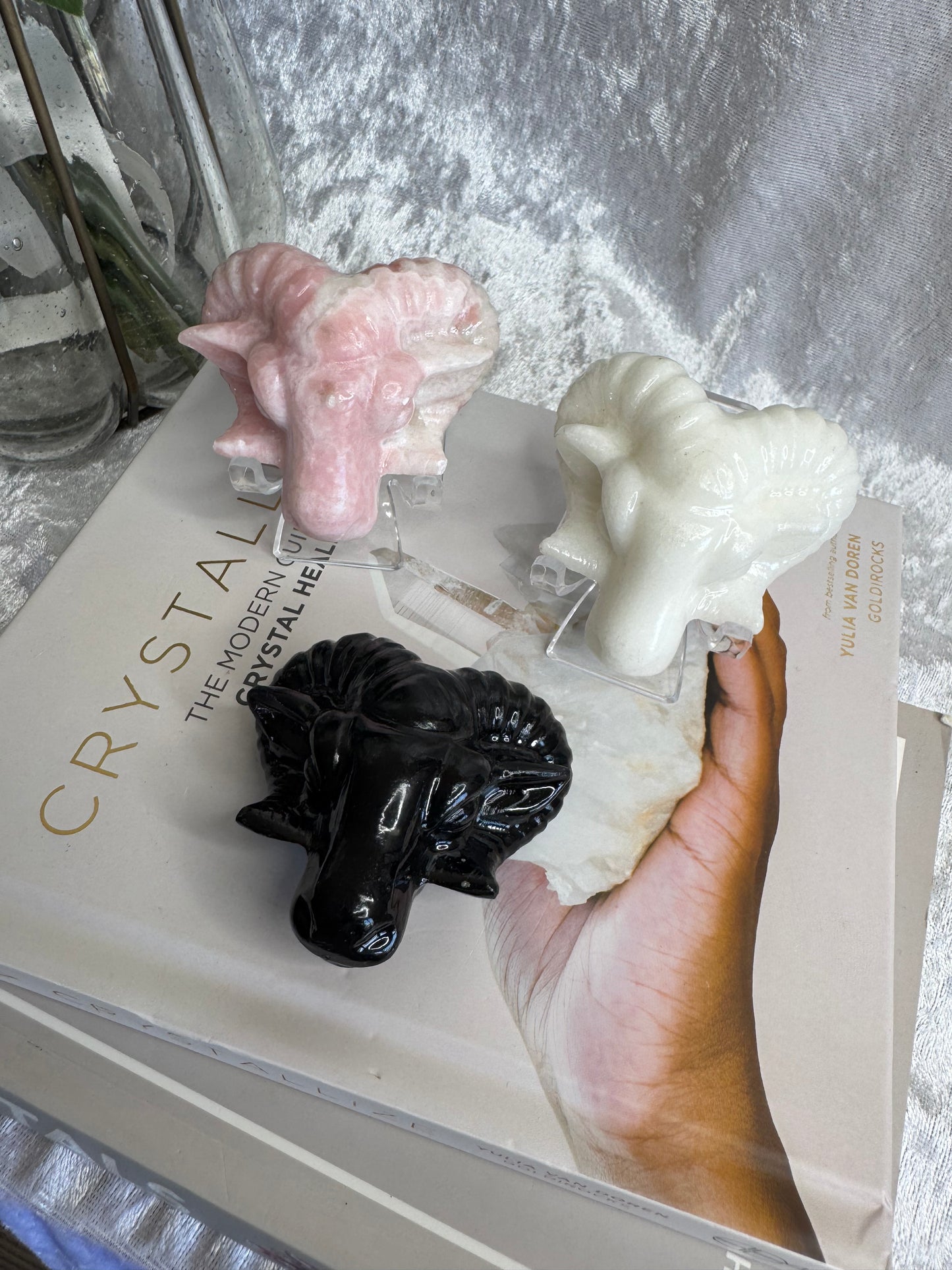 Ram Carving (sheep)