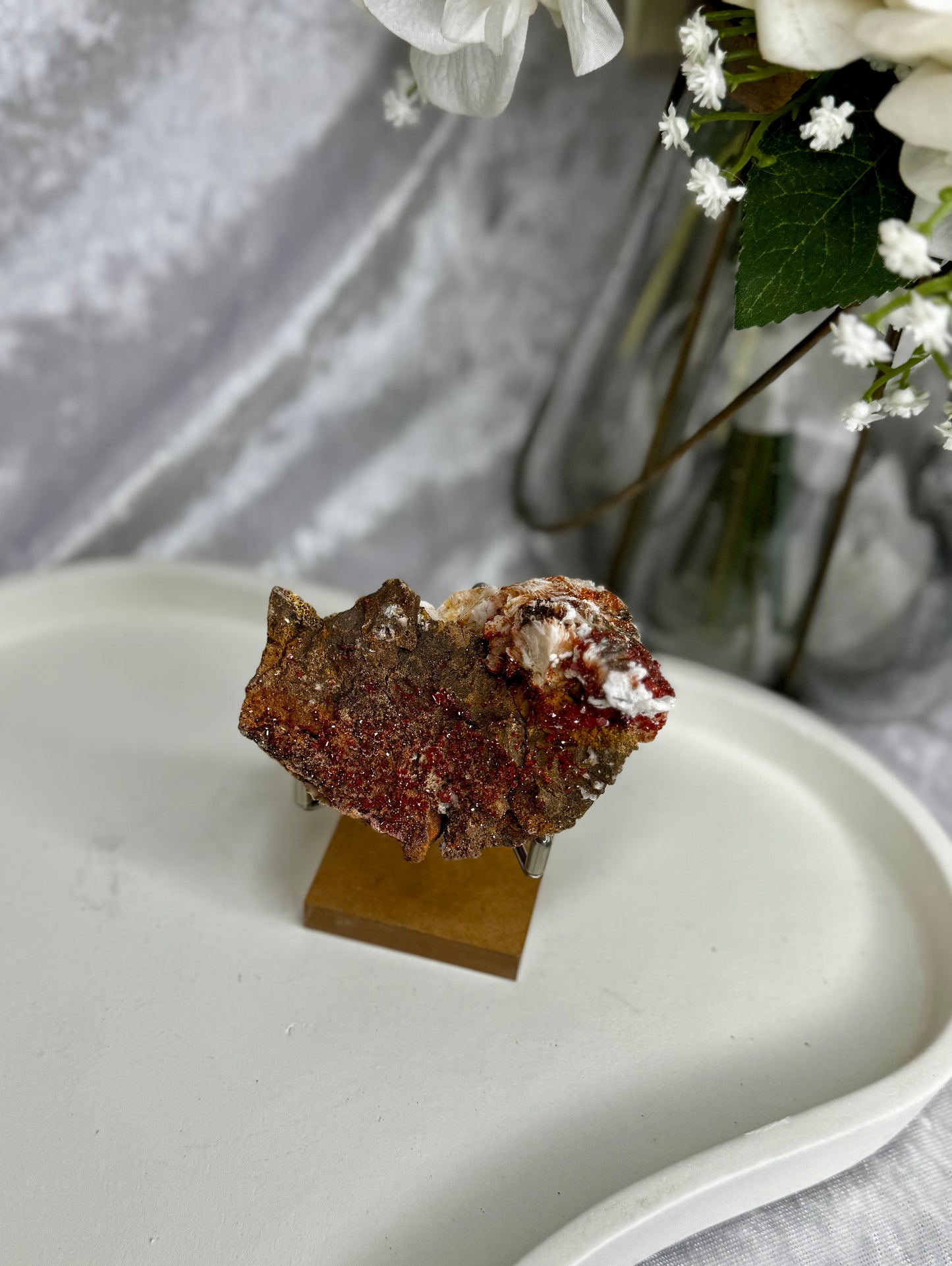 Vanadinite Specimen