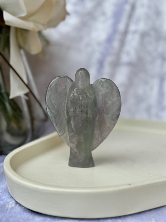 Fluorite Angel