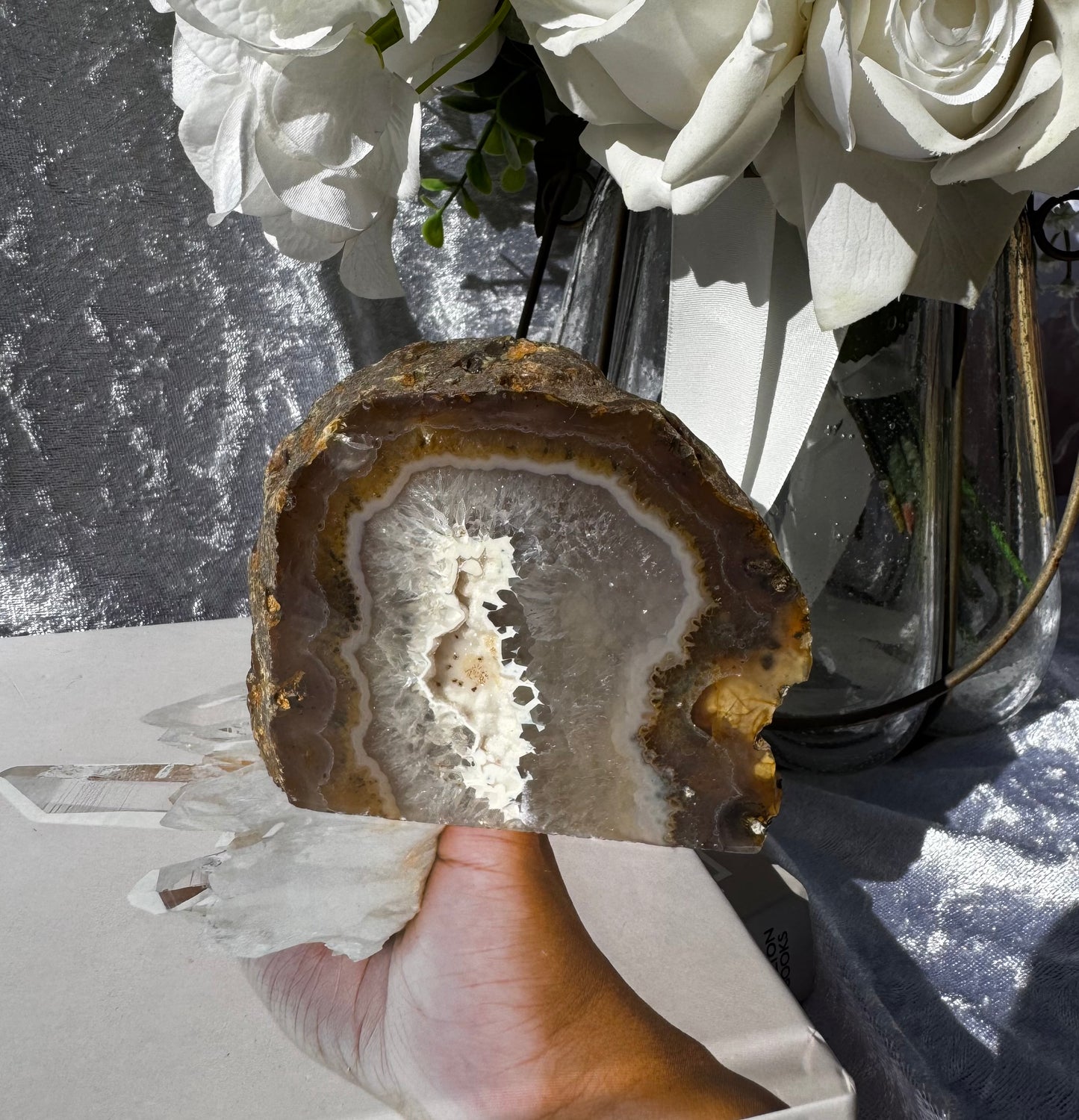 Agate Freeform