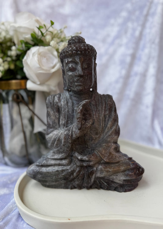 Ocean Jasper Buddha
