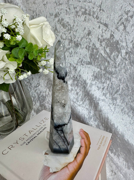 Black Agate Tower