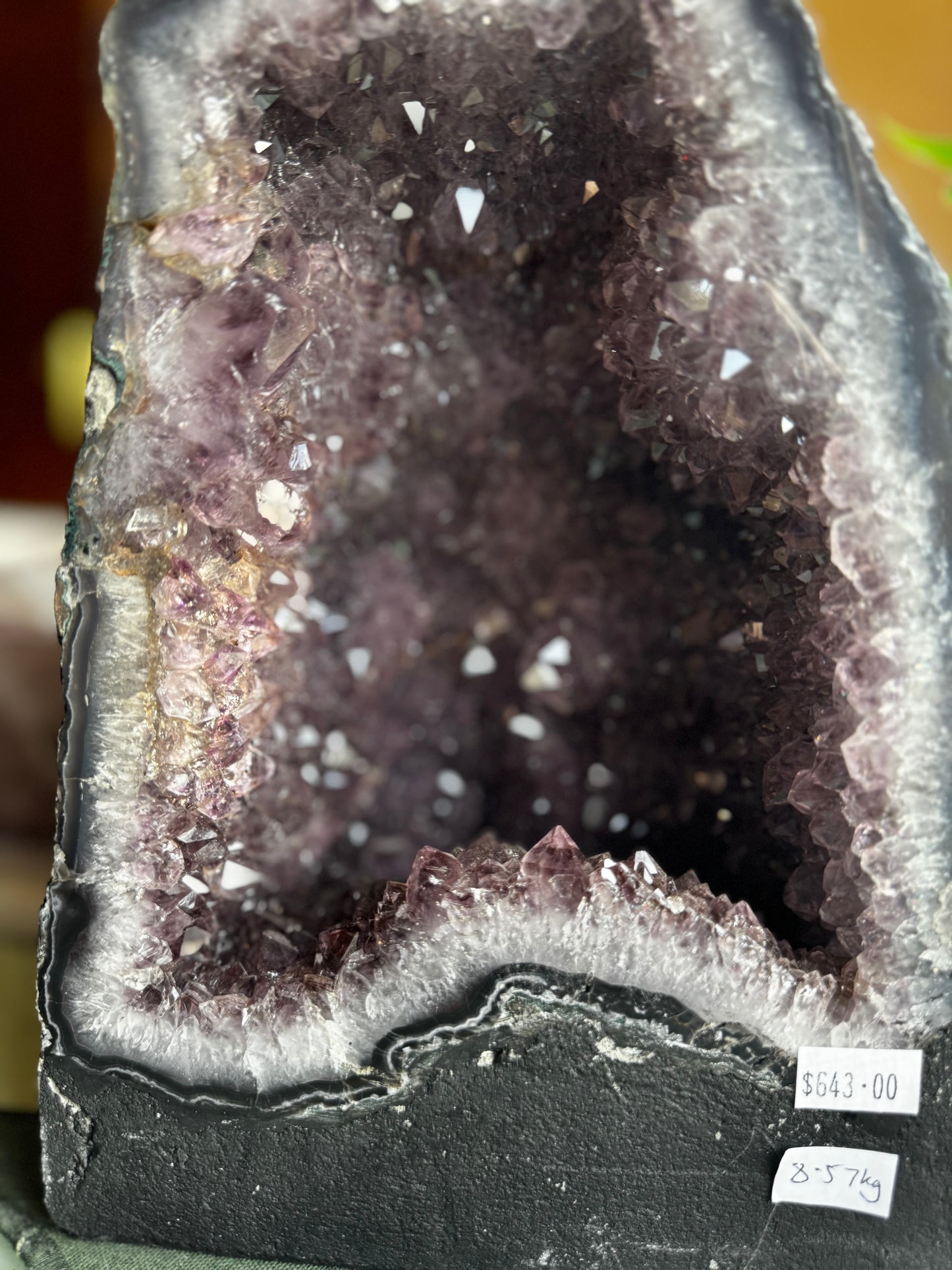 Amethyst Cathedral