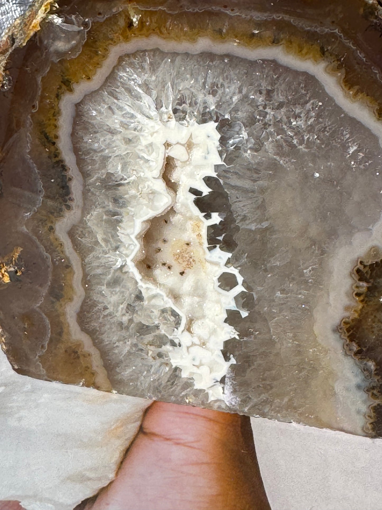 Agate Freeform