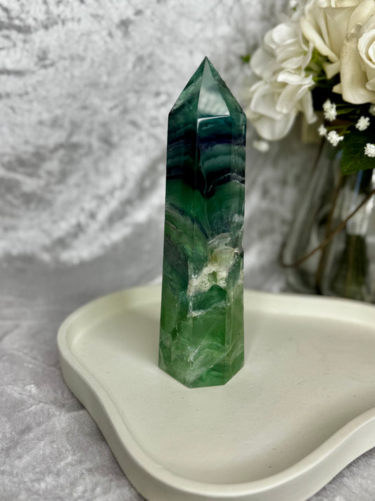 Fluorite Tower