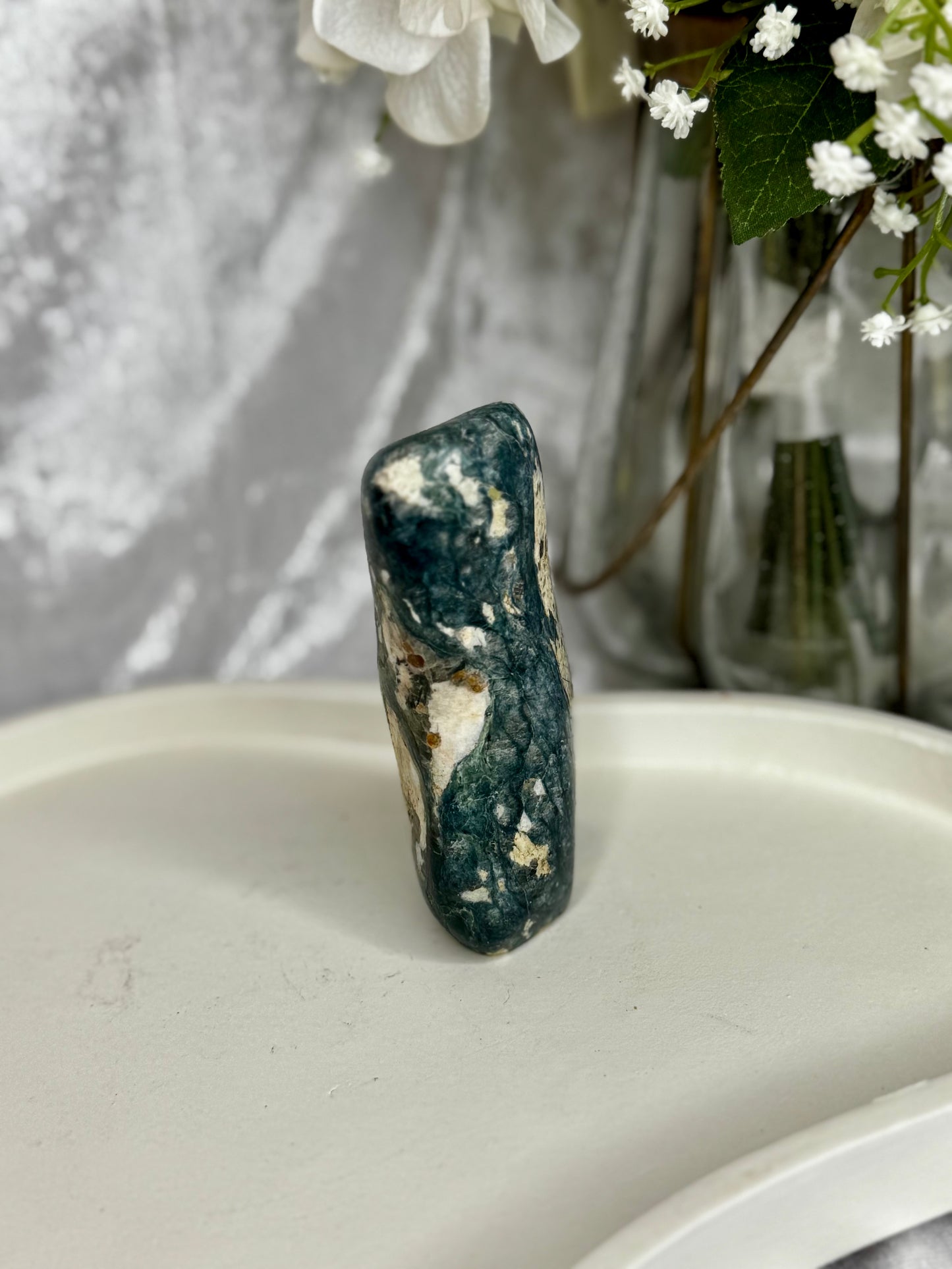 Dumortierite Freeform
