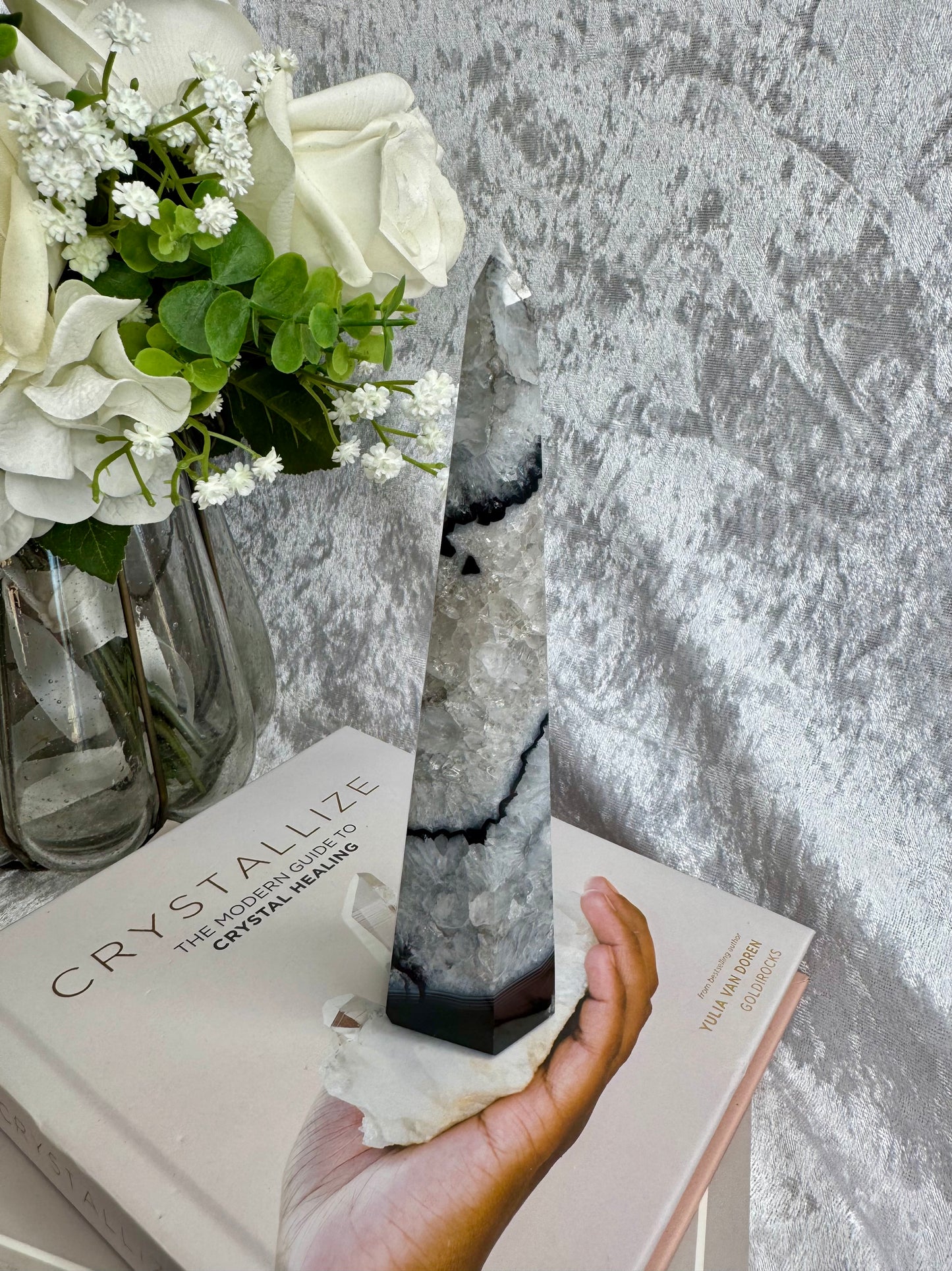Black Agate Tower