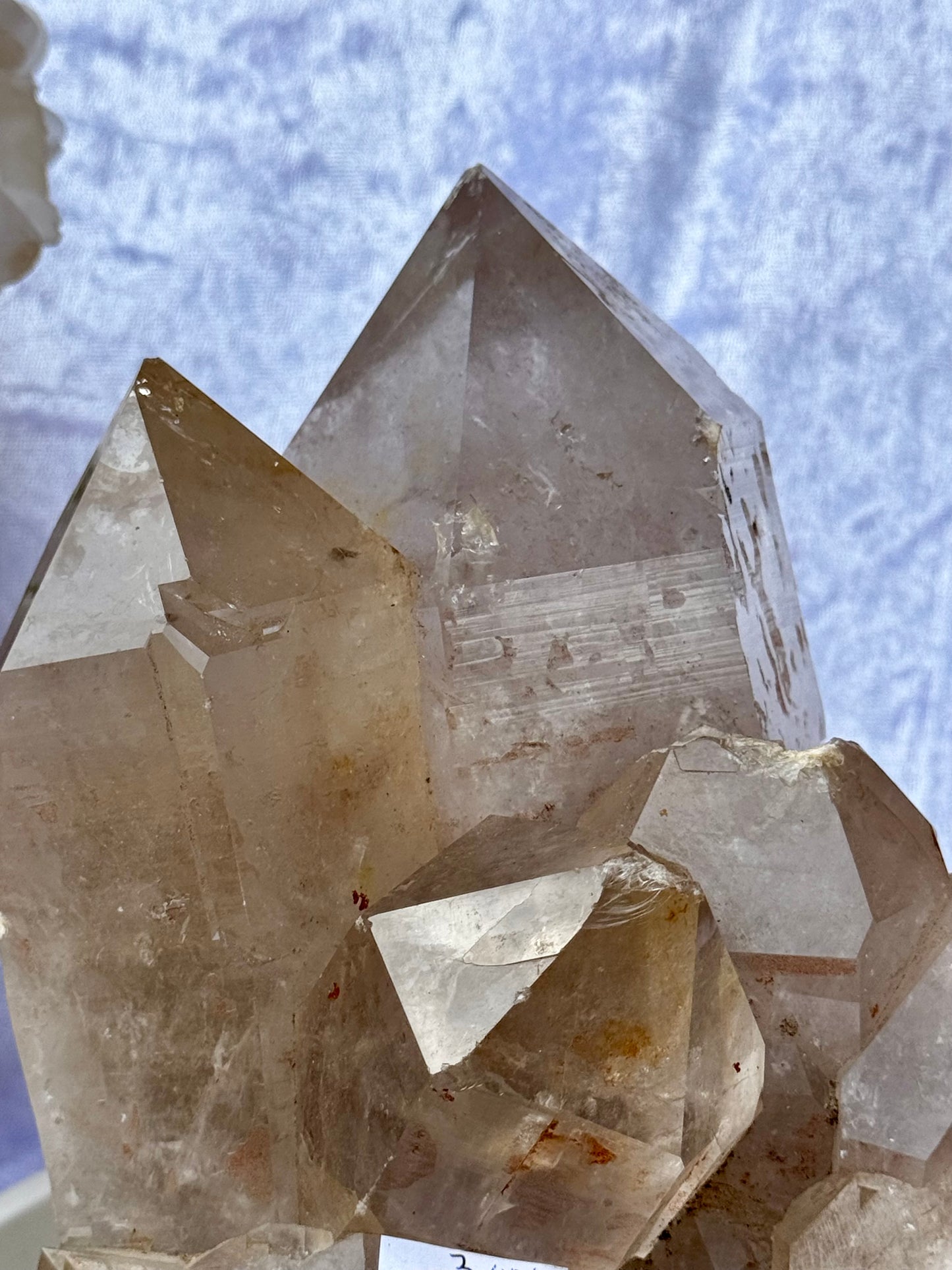 Smokey Quartz Cluster