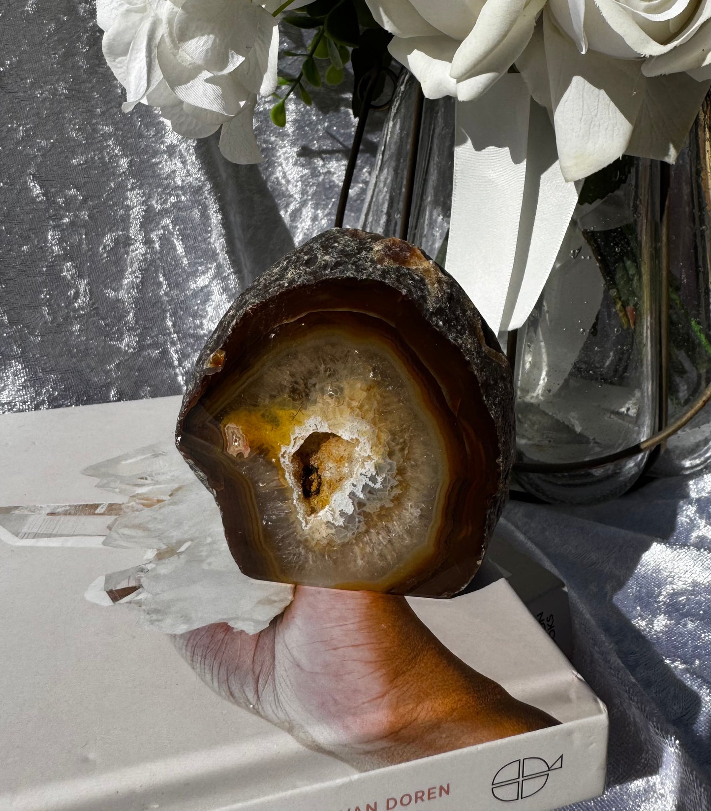 Agate Freeform