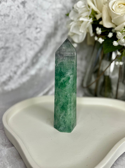 Fluorite Tower