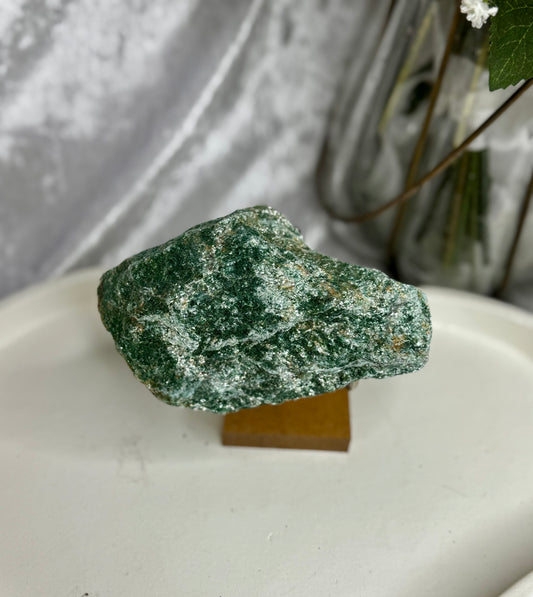 Fuschite Raw Brazil