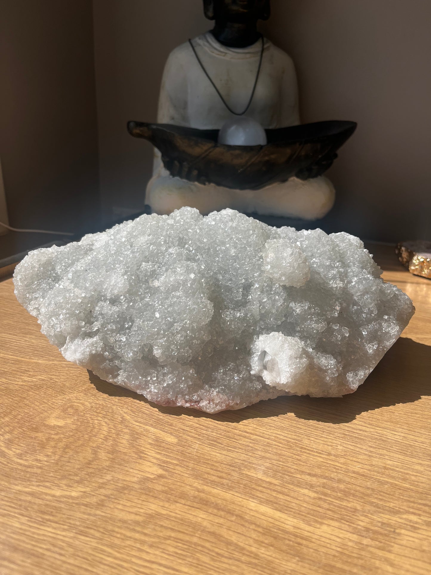 Druzy Apophyllite