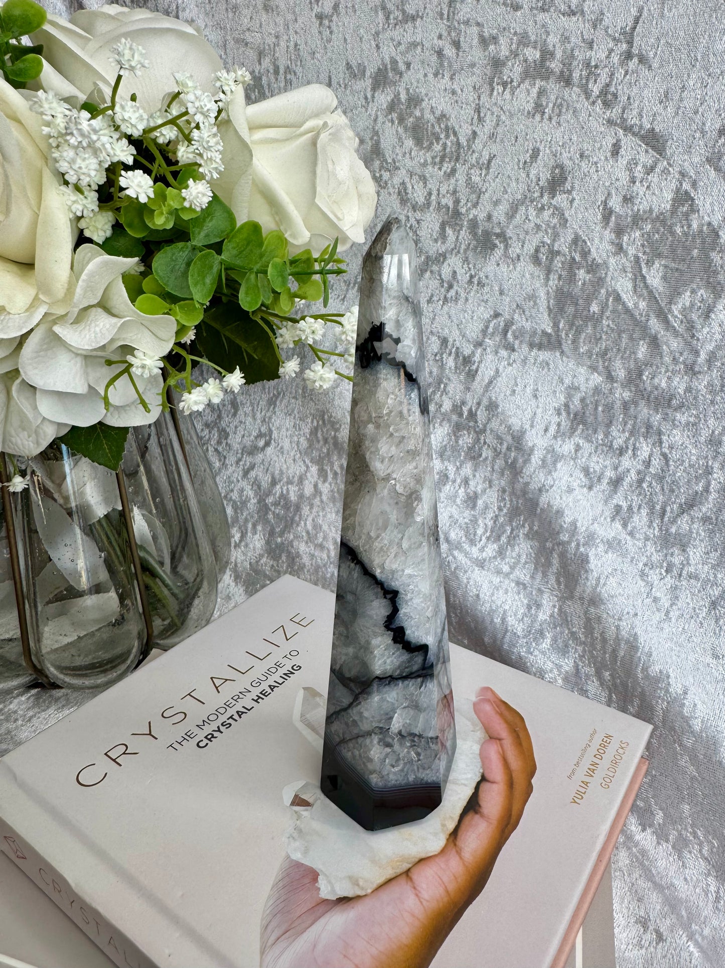 Black Agate Tower