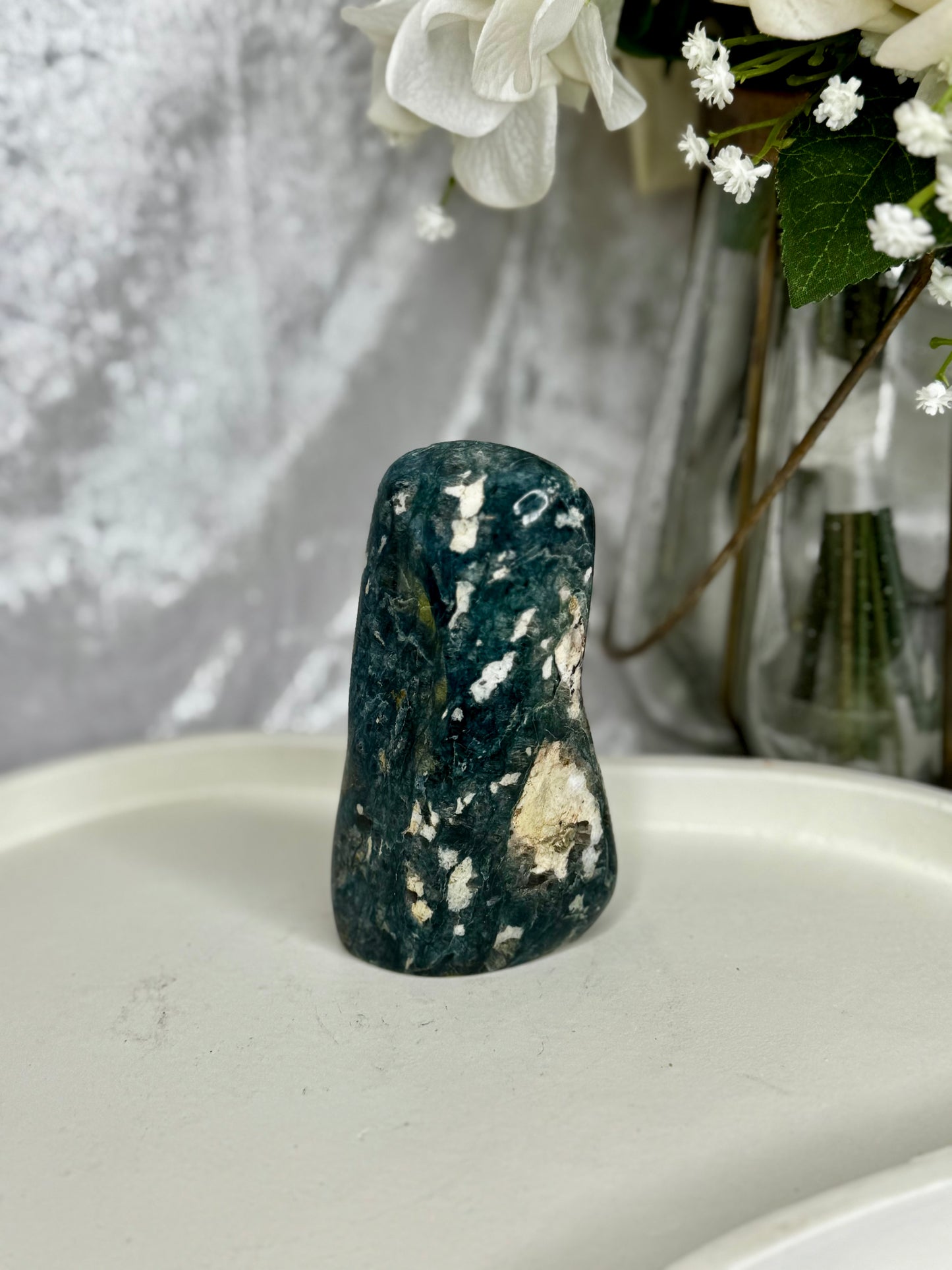 Dumortierite Freeform