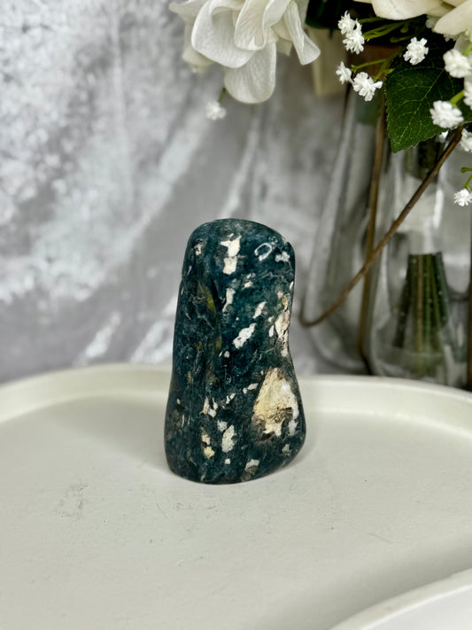 Dumortierite Freeform