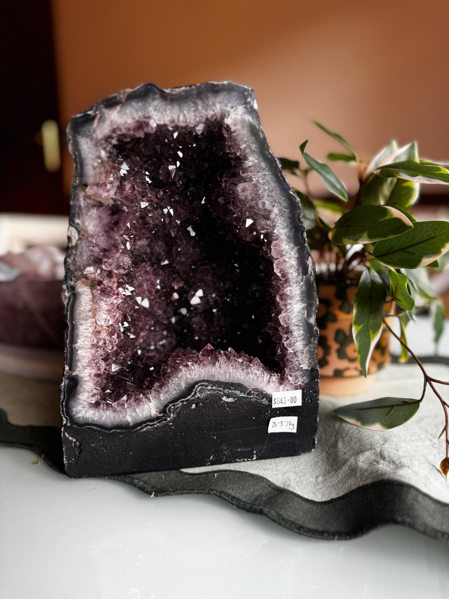 Amethyst Cathedral