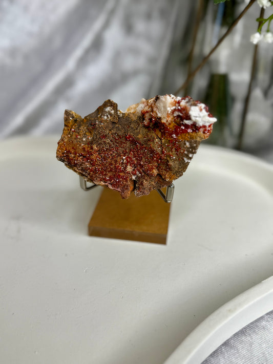 Vanadinite Specimen