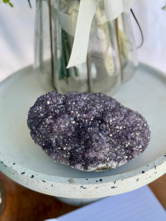 Amethyst Cluster Freeform