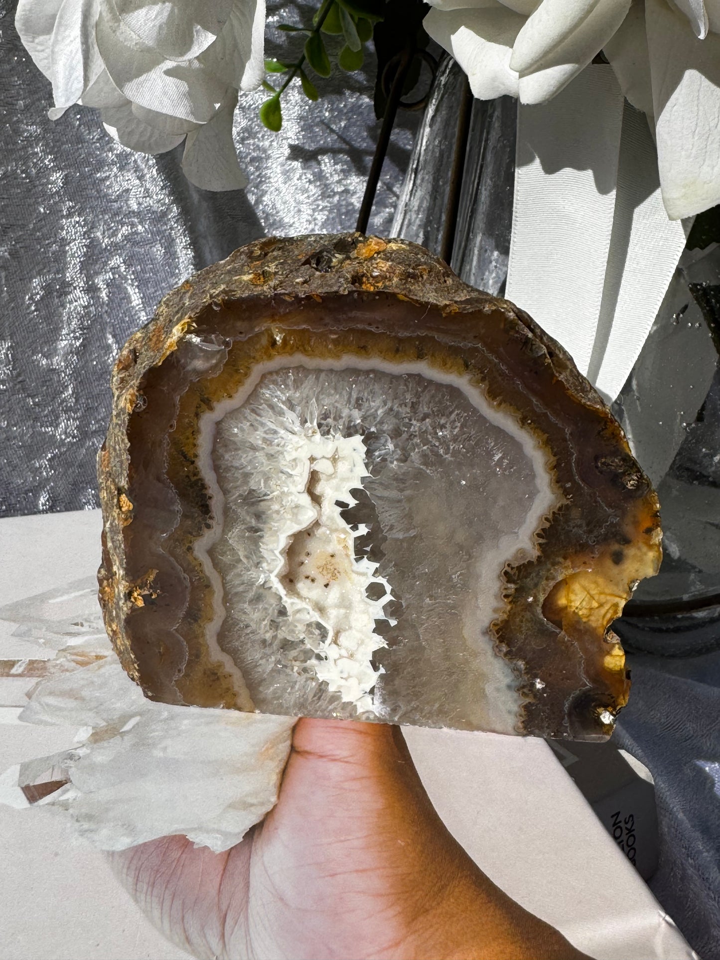 Agate Freeform