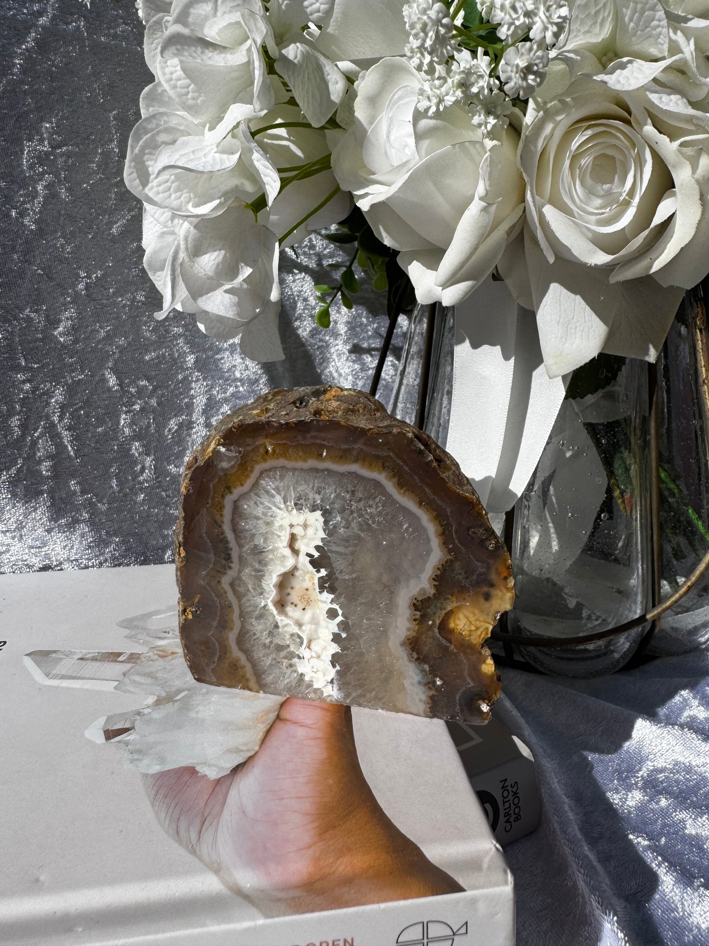 Agate Freeform