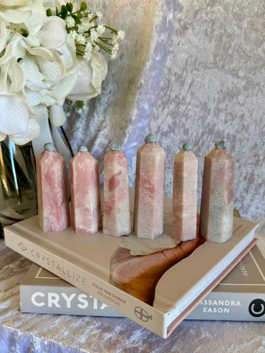 Pink Opal Tower