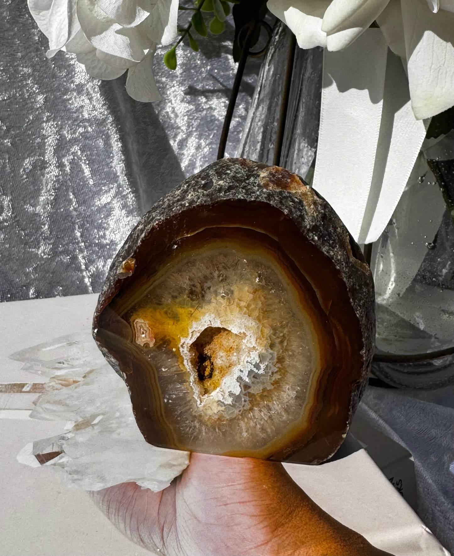 Agate Freeform