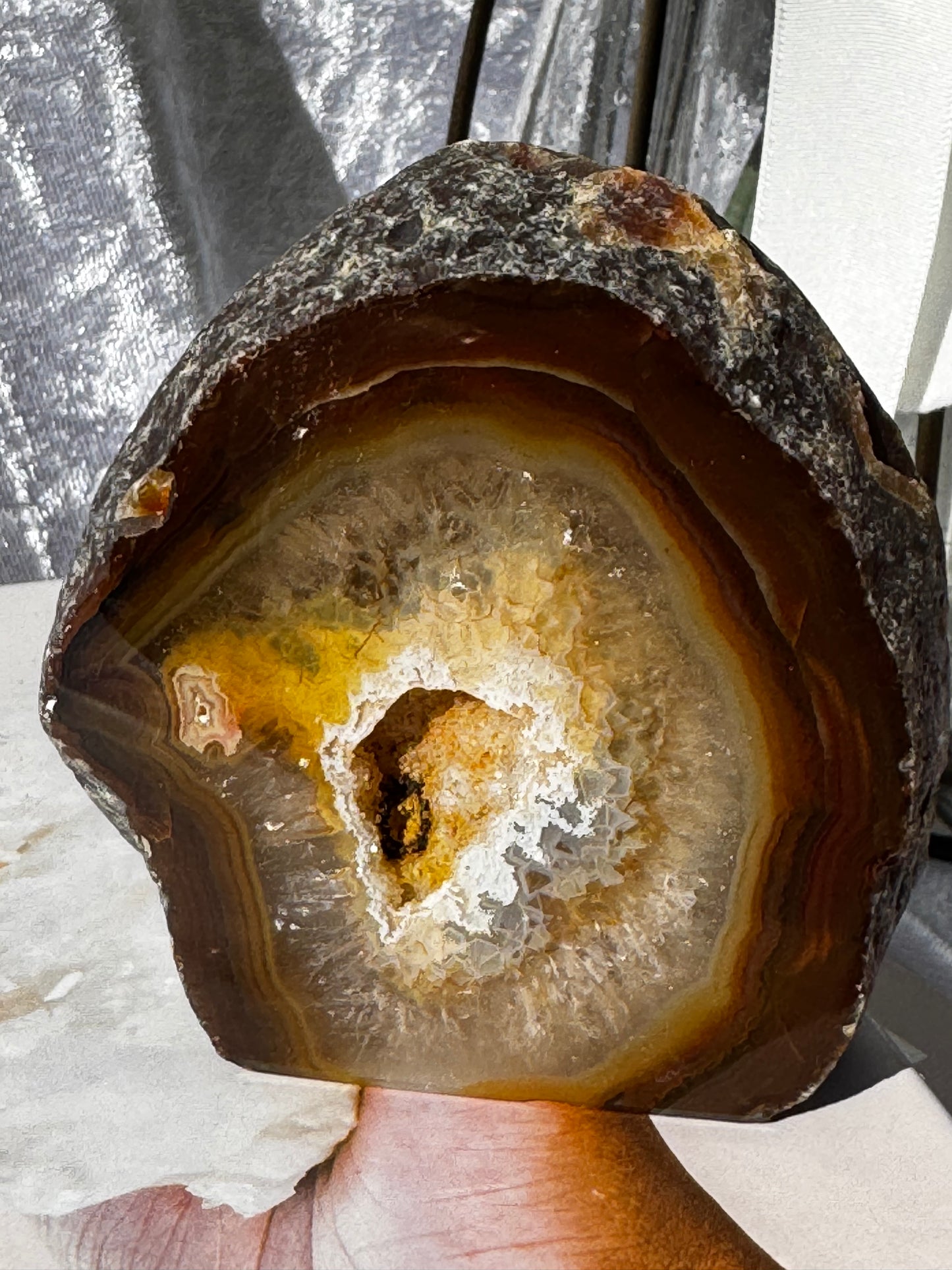 Agate Freeform