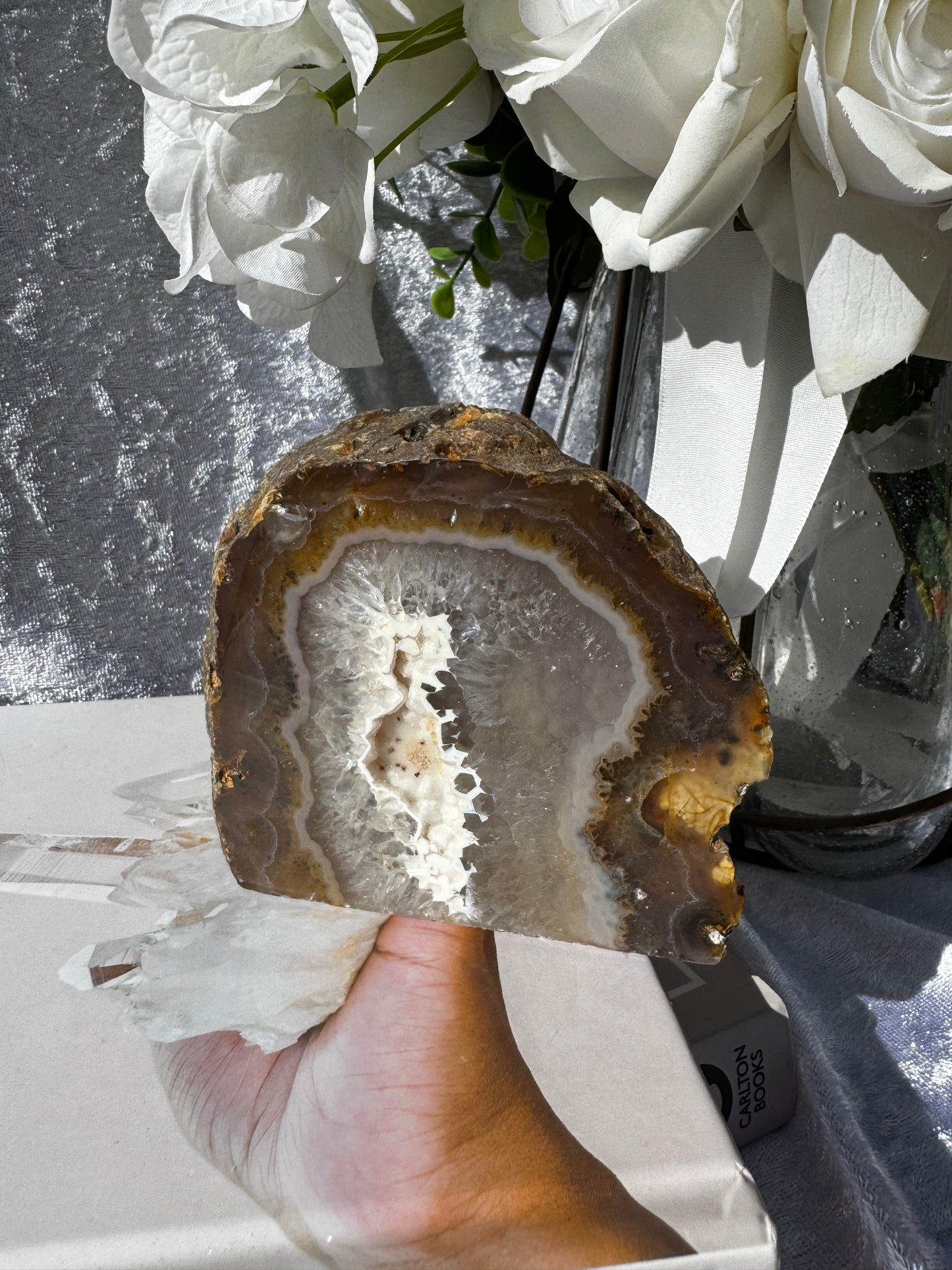 Agate Freeform