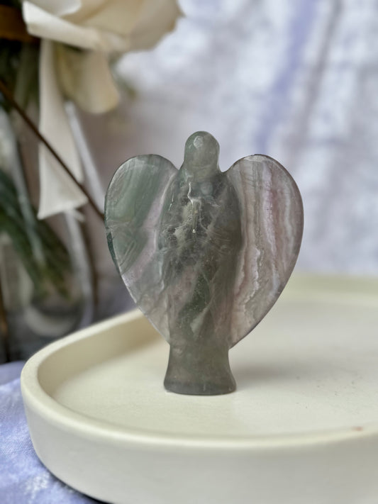 Fluorite Angel