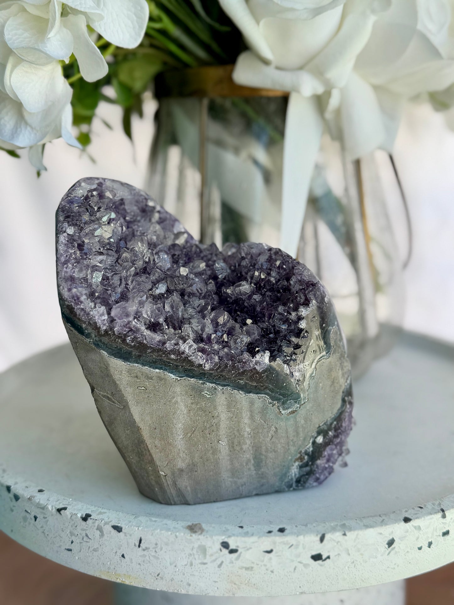Amethyst Cutbase